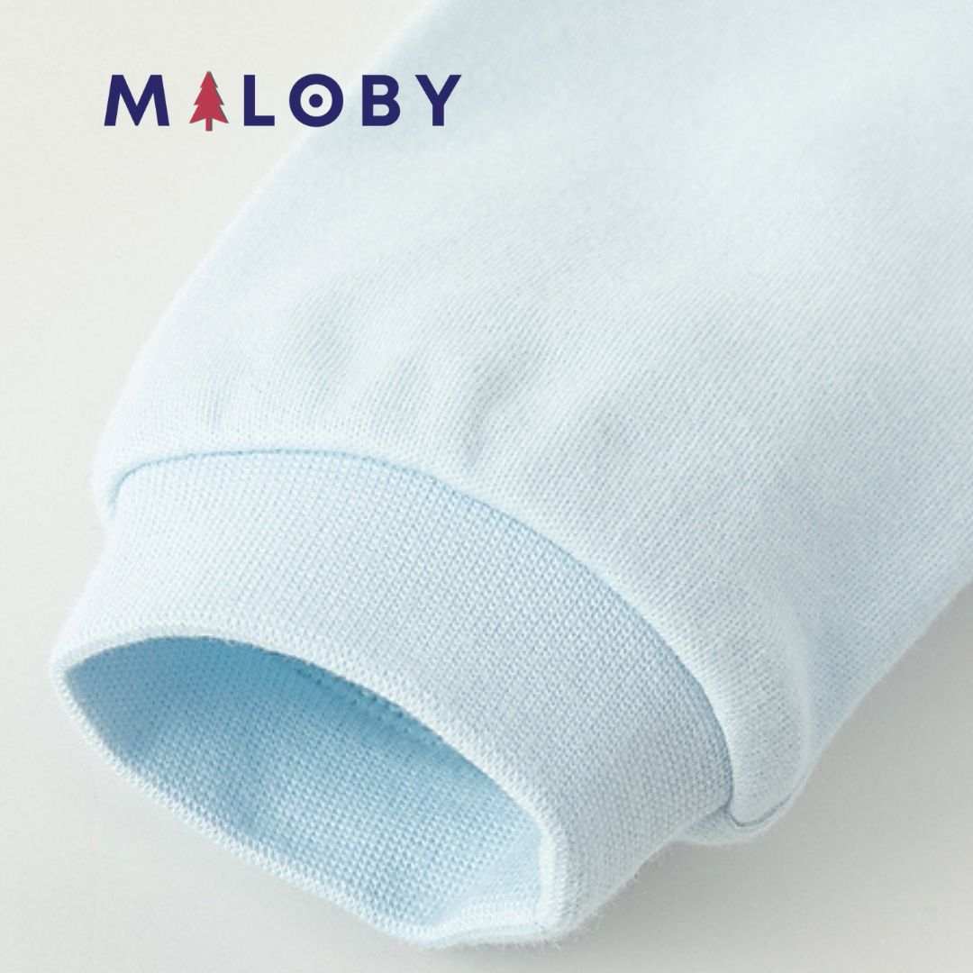 Combinaison habillée effet 2 en 1 - Bébé Garçon -robes et ensembles pour filles, bébés et garcons - MALOBY