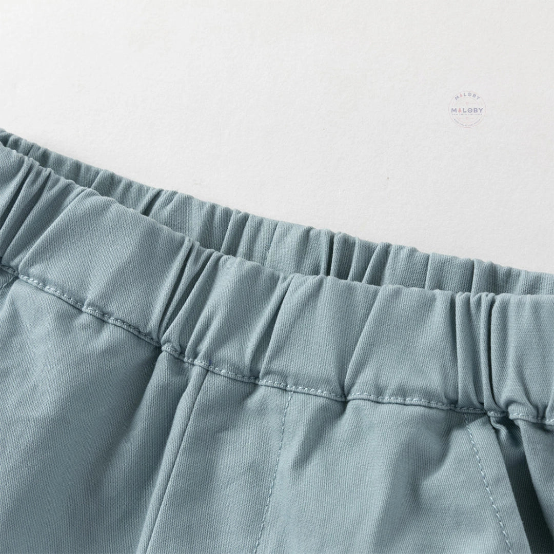 Ensemble 2 pièces chemise+pantalon enfant garçon- Carreaux