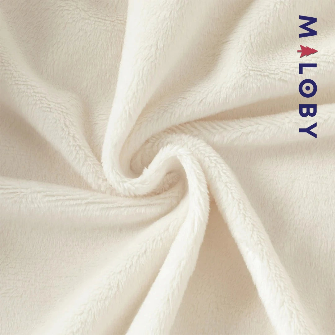 Veste courte matelassée enfant fille- Beige