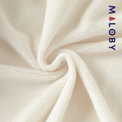 Veste courte matelassée enfant fille- Beige