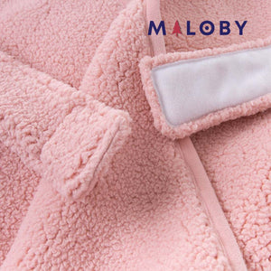 Cape de bain bébé -robes et ensembles pour filles, bébés et garcons - MALOBY