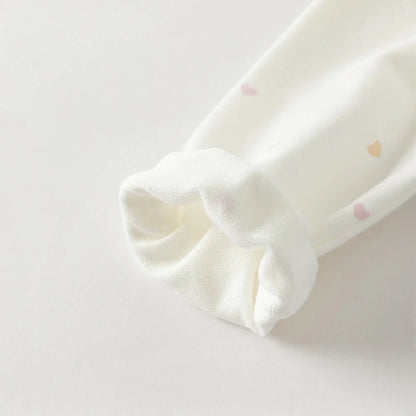 Robe « Love » bi-matière effet 2 en 1 enfant fille- Bleu