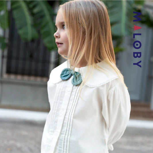 Ensemble Habillé Jupon + blouse - Fille -robes et ensembles pour filles, bébés et garcons - MALOBY