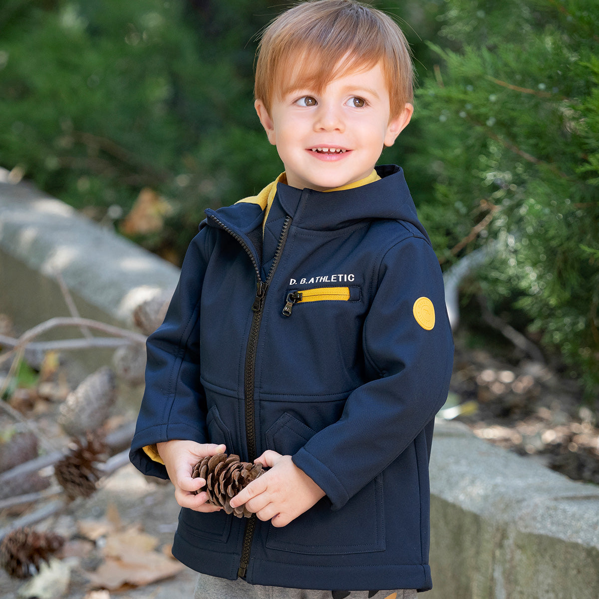 Ensemble Manteau 2 en 1 à capuche pour Garçon -robes et ensembles pour filles, bébés et garcons - MALOBY