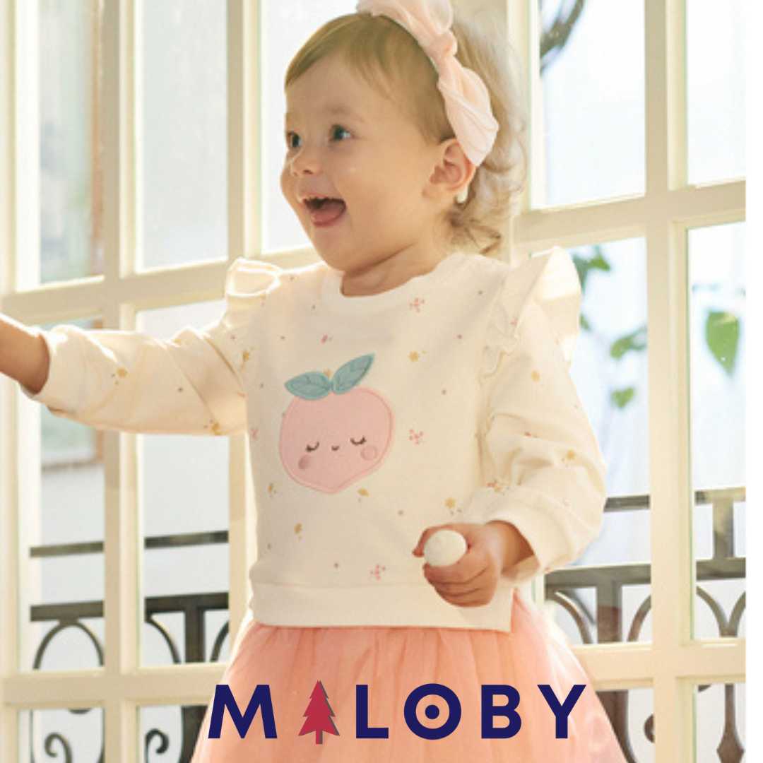 Robe bi-matière à détails fantaisie - Fille -robes et ensembles pour filles, bébés et garcons - MALOBY