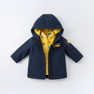 Ensemble Manteau 2 en 1 à capuche pour Garçon -robes et ensembles pour filles, bébés et garcons - MALOBY