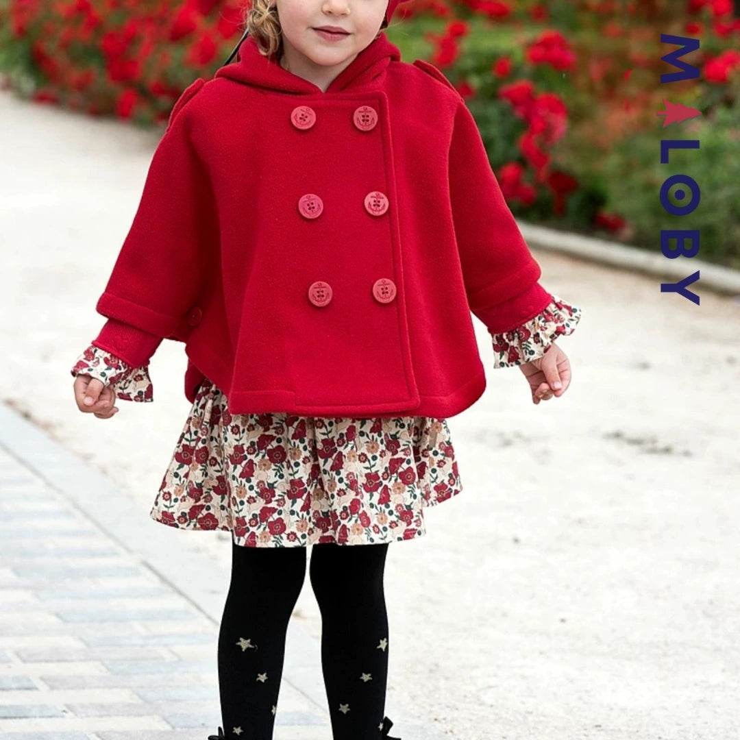 Bottines en cuir rouges à nœud pour fille, idéales pour les enfants et les occasions spéciales.