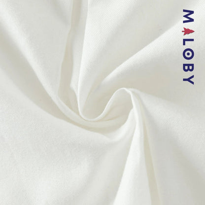 Chemise à nœud blanche pour fille, parfaite pour les occasions spéciales et les anniversaires
