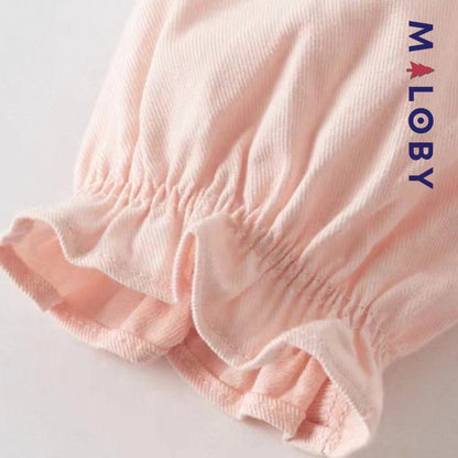 Chemise col brodé en pur coton pour fille, élégante et confortable, idéale pour les anniversaires et occasions spéciales.