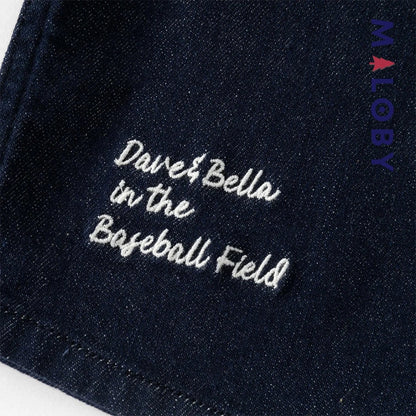 Chemise en jean bleu pour garçon, parfaite pour les vêtements enfants au Maroc.