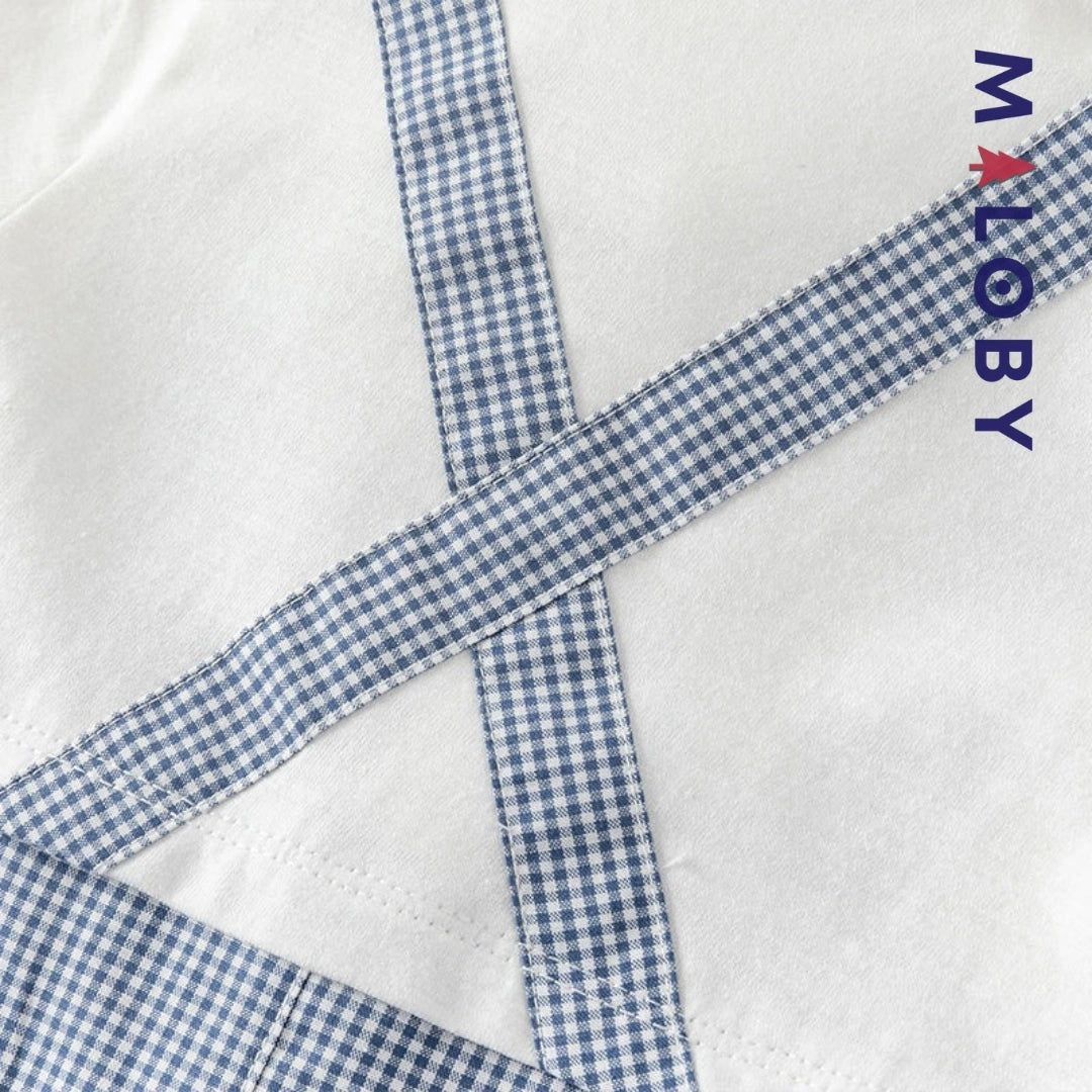 Combinaison habillée bébé garçon en marin, parfait pour les anniversaires et événements spéciaux.