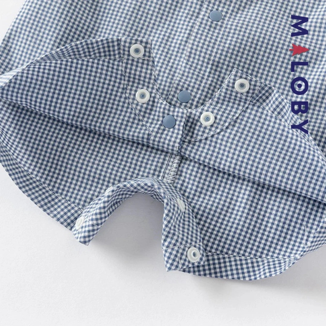 Combinaison habillée bébé garçon en marin, parfait pour les anniversaires et événements spéciaux.