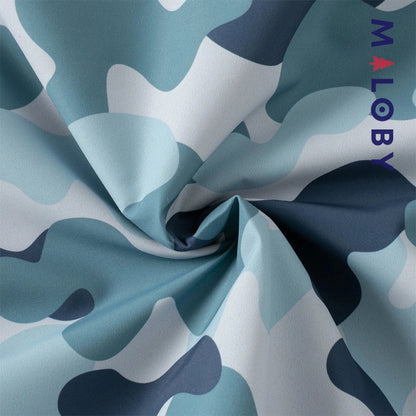 Coupe vent doublée et imperméable pour garçon, idéal pour les enfants au Maroc.