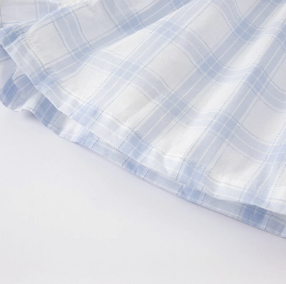 Ensemble T-Shirt et Short pour fille - Eté -robes et ensembles pour filles, bébés et garcons - MALOBY