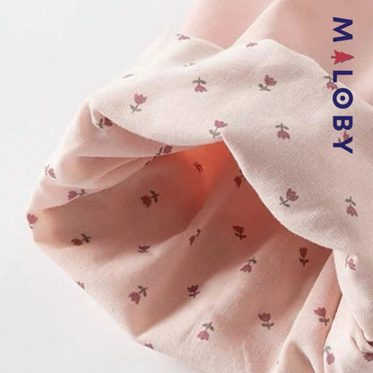 Trench à col fantaisie rose pour fille, parfait pour les anniversaires et les occasions spéciales.