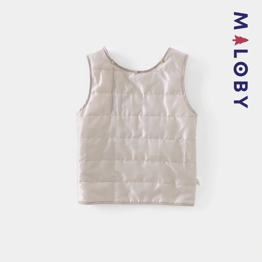 Trench uni beige pour fille, idéal pour les vêtements enfants et les anniversaires.