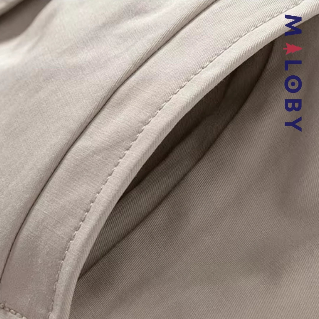 Trench uni beige pour fille, idéal pour les vêtements enfants et les anniversaires.