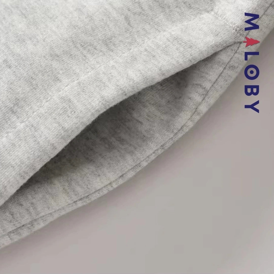 Veste teddy colorblock Disney pour garçon, idéale pour les enfants en coton anti-allergique.