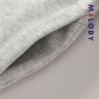 Veste teddy colorblock Disney pour garçon, idéale pour les enfants en coton anti-allergique.