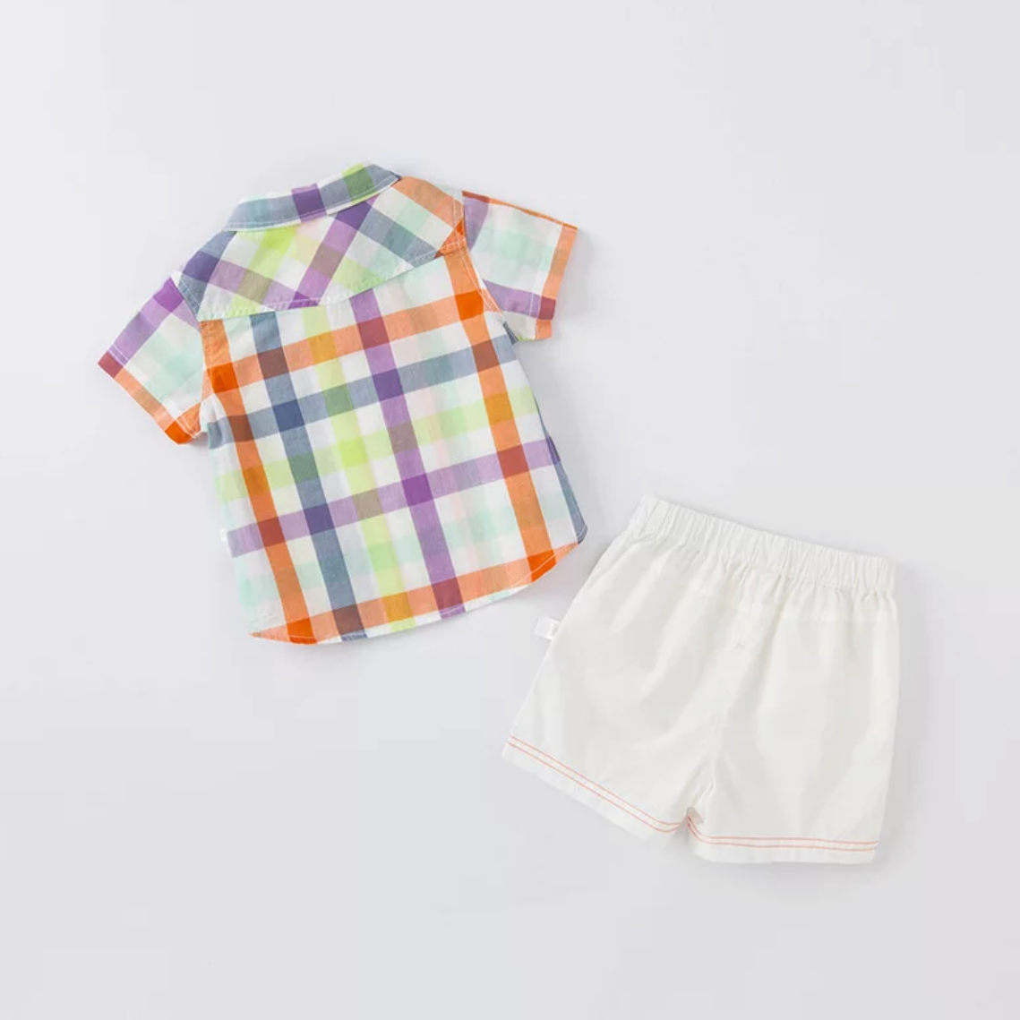 Ensemble 2 Pièces chic et décontracté pour Garçon -robes et ensembles pour filles, bébés et garcons - MALOBY