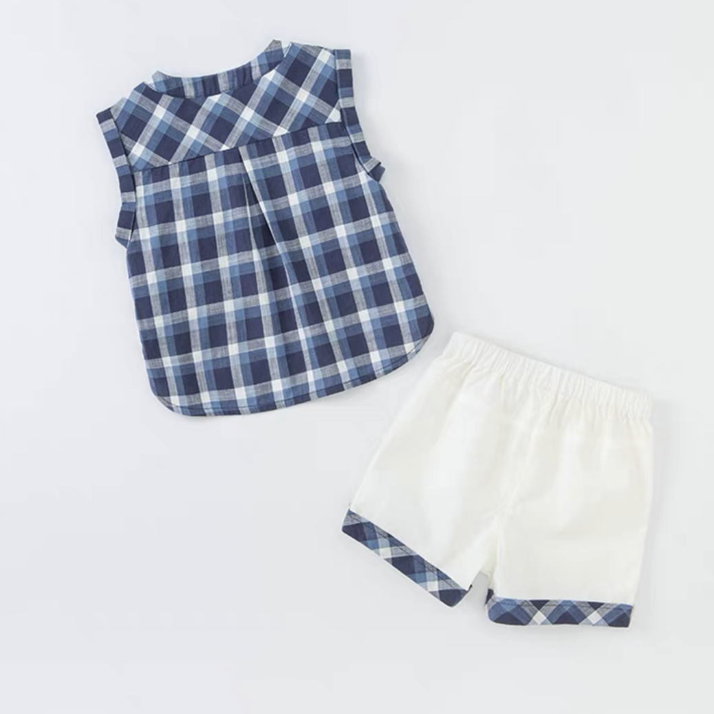 Ensemble 2 pièces pour Eté -robes et ensembles pour filles, bébés et garcons - MALOBY