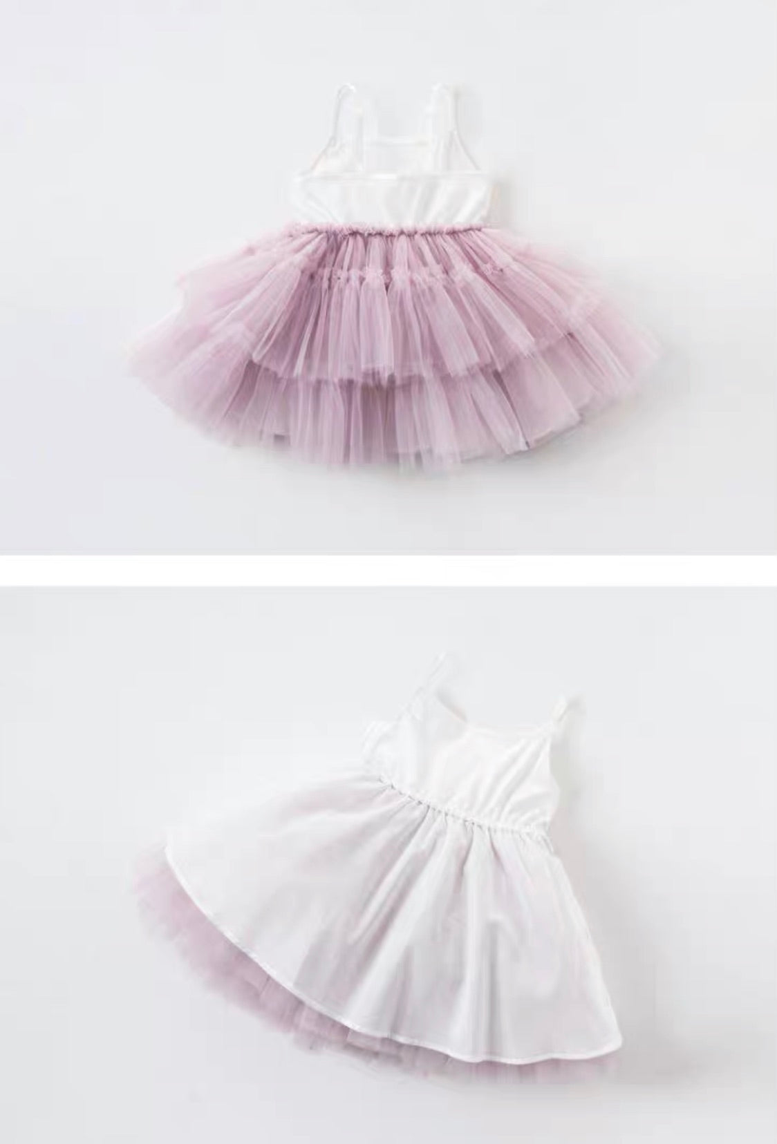 Robe de cérémonie en tulle et perles -robes et ensembles pour filles, bébés et garcons - MALOBY