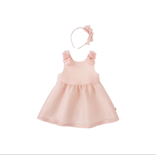 Robe habillée pour bébé fille -robes et ensembles pour filles, bébés et garcons - MALOBY