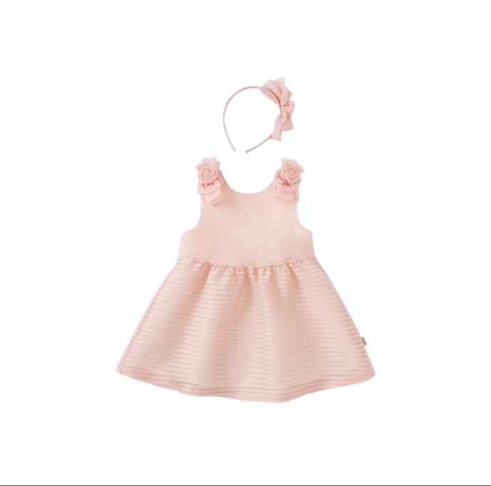 Robe habillée pour bébé fille - vêtements pour enfants et Bebes - MALOBY