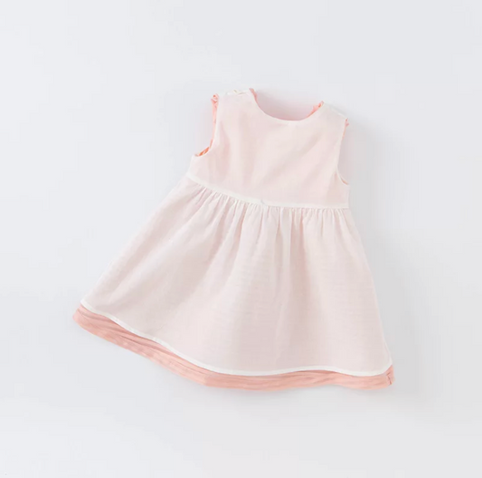 Robe habillée pour bébé fille -robes et ensembles pour filles, bébés et garcons - MALOBY