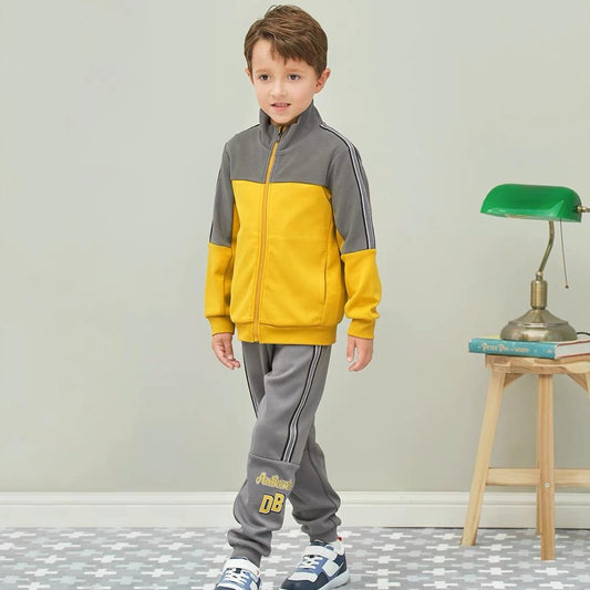 Ensemble sport 2pièces -Garçon -robes et ensembles pour filles, bébés et garcons - MALOBY