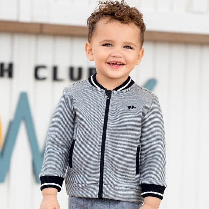 Veste Teddy Pour Garçon - vêtements pour enfants et Bebes - MALOBY